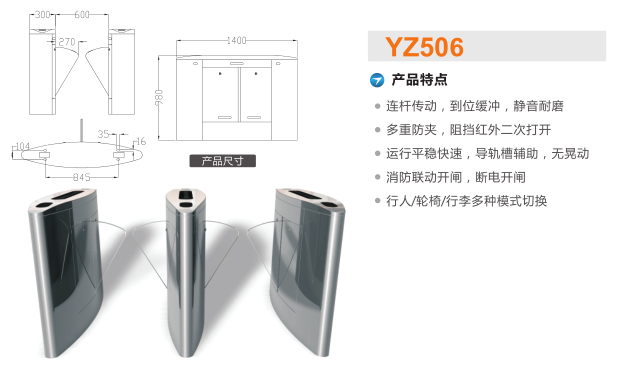 唐县翼闸二号